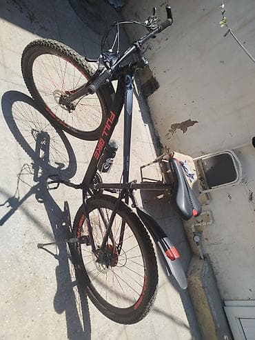 Məhsul: Dağ velosipedi – FULL BIKE Xüsusiyyətlər: - Güclü alüminium