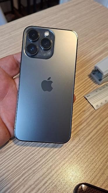 iphone 11 azerbaycan: IPhone 13 Pro, Graphite — 1