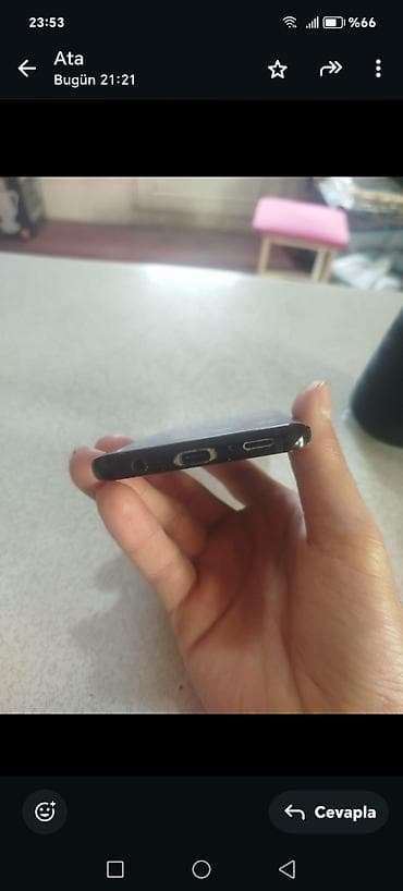 plesdeyşn 4: Samsung Galaxy S8, 64 GB, rəng - Qara, Simsiz şarj — 6