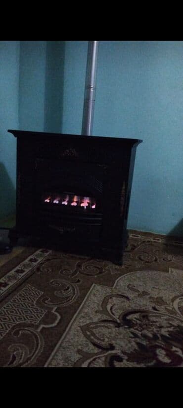 türk peci: Temiz zavod istehsalidi tam tehlukesiz ve kefiyyetli sobadir. Pec 150 — 17