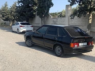 lada disk: VAZ (LADA) 2109: 1.6 l | 2011 il 198000 km Hetçbek — 9