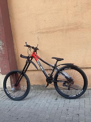 Velosiped təzədir heç 1ili tamam olmayıb,heç bir problemi yoxdur gəlib