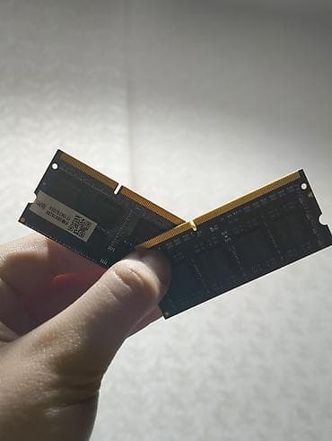 asus strix 1070 8gb: Noutbuk üçün RAM modulları 8+8 16 gb ddr3 1600mhz notbuk üçün ram — 1