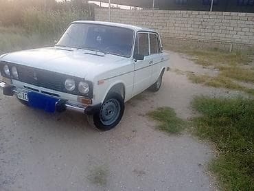 vaz starter: VAZ 2106, ağ rəngli sedan Xüsusiyyətlər: - Kuzov: 4 qapılı sedan — 4