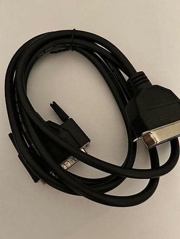 mini usb ventilator: IEEE-1284 Printer Kabeli – Parallel Port Məhsul təsviri: - Bir ucunda — 2