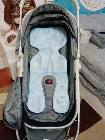 прогулочные коляски adbor oskar sport: Коляска 2в1 — 2