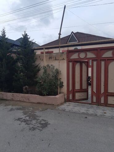 Куплю дом: Satılır: həyət evi - Plan: 1 mərtəbə, pilləkənli eyvan və giriş. - — 6