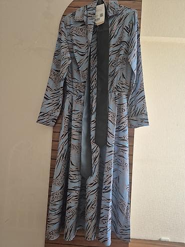 vecerni donlar: Новое платье, размер М-Л, 45 манат — 2