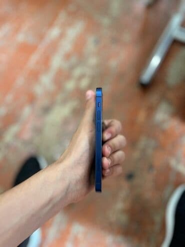 мини телефон: IPhone 12 mini, 64 ГБ, Face ID — 5