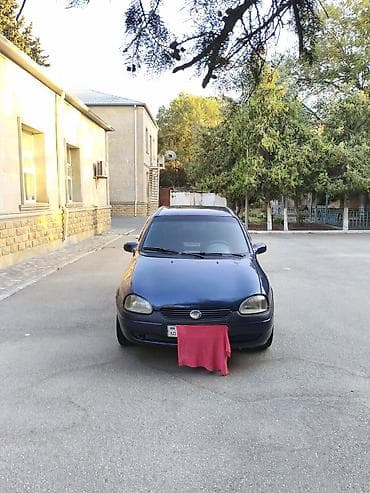 basqa: Opel Vita: 1.6 l | 1996 il 229284 km Hetçbek — 1