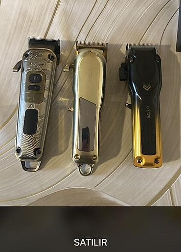 akumulator satisi: Saç qırxan maşın, Vgr, Yeni, Ünvandan götürmə — 1