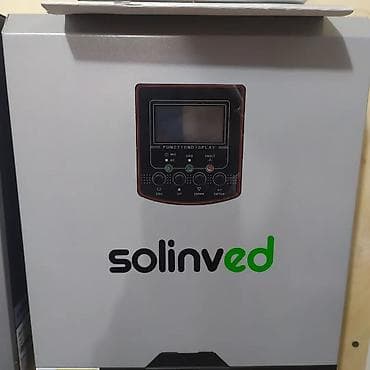 kombi islenmis: Ağıllı invertor 3 kv 5kv və daha yuxarı Alternativ enerji ilə bağlı — 2