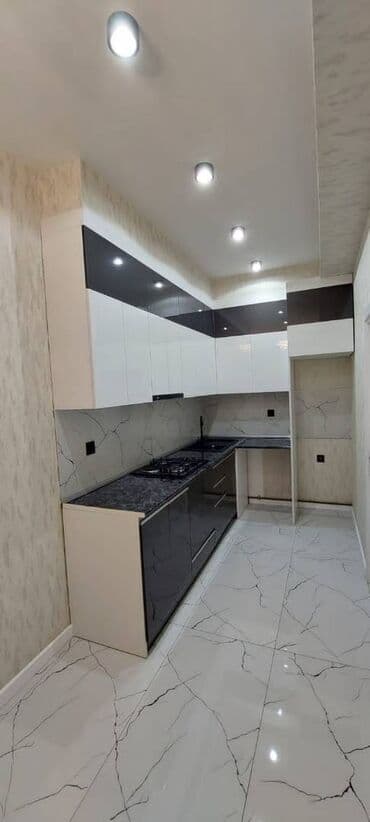 xırdalanda yeni tikili bina evləri: 3 otaqlı, Yeni tikili, 70 kv. m — 7