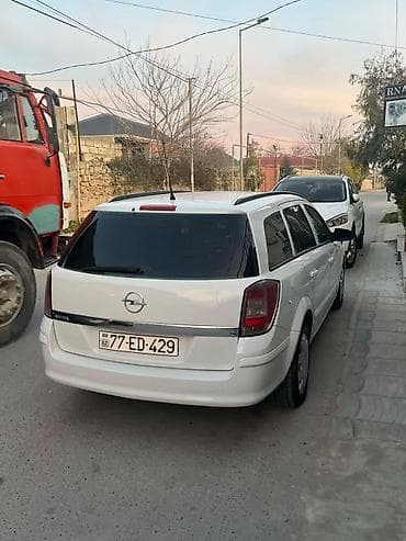 опель астра: 5 ildi mendedir 2 ci masin kimi surmusem. 1 ildi mator noldan tam — 6