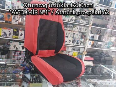 sukan uzluyu: Oturacaq üzlükləri 🚙🚒 ünvana və bölgələrə ödənişli çatdırılma — 1