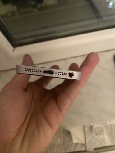 Avtoelektronika: IPhone 5s, Gümüşü, Barmaq izi — 3