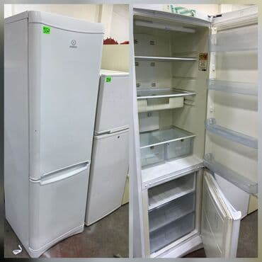 İşlənmiş 2 qapılı Indesit Soyuducu Satılır, rəng - Ağ lalafo.az -da İşlənmiş 2 qapılı Indesit Soyuducu Satılır, rəng - Ağ