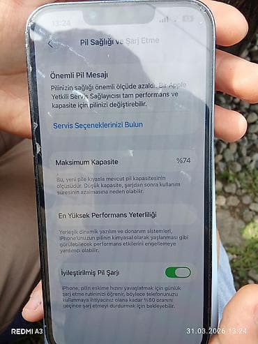 iphone aux: IPhone 13 Pro, 128 GB, Blue Titanium, Face ID — 5