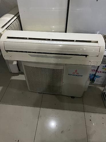Kondisioner Mitsubishi 60 kv 450 azn Əla vəziyyətdədir, tam işləkdir
