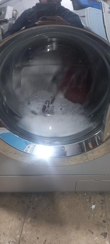 Услуги: LG paltaryuyan maşın – Inverter Direct Drive, 6 kq istənilən ünvana — 4