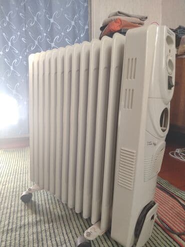 Устройства для борьбы с вредителями: Масляный радиатор, Нет кредита, Самовывоз, Платная доставка at lalafo.az — 3 Устройства для борьбы с вредителями: Масляный радиатор, Нет кредита, Самовывоз, Платная доставка — 3