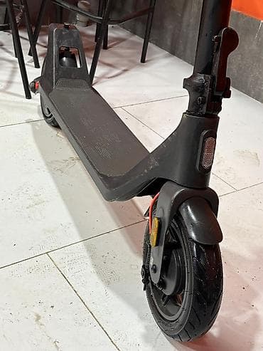 Электросамокаты: Elektrik skuter – şəhər içi sürüş üçün kompakt və güclü model — 5