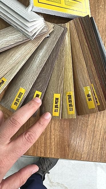 panel aboylar: PVC dekorativ divar panelləri – “DEKOR” M07 və digər modellər - — 9