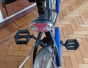 детские вещи: Б/у Двухколесные Детский велосипед 16", Самовывоз — 7