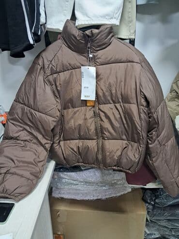 Шубы: Пуховик куртка, M — 2