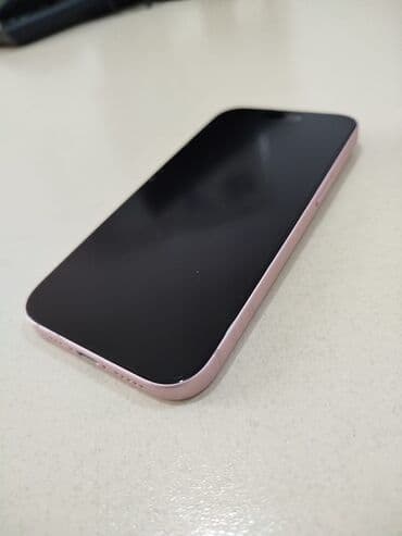 Proton: IPhone 15, 128 GB, Çəhrayı, Face ID — 6