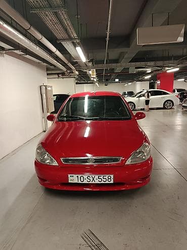 triangle teker: Kia Rio: 1.5 l | 2002 il Sedan — 2