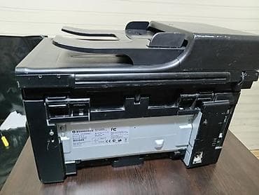 ayfon 18 pro: HP LaserJet Pro M1212nf MFP – çoxfunksiyalı lazer qurğu — 7