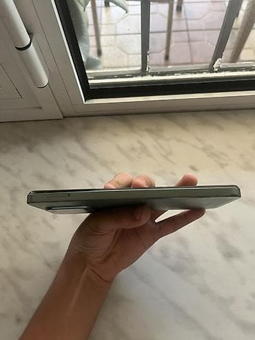 quba ikinci el: Honor X6b, 256 GB, rəng - Yaşıl, Qırıq — 5