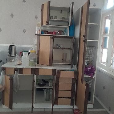 Mətbəx dolabları: Mətbəx mebeli dəsti Polşanın — 2