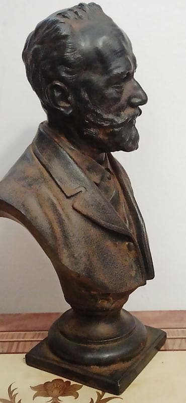 kişi bayram kostyumları: Fiqur, Rezin, rəng - Qara — 5