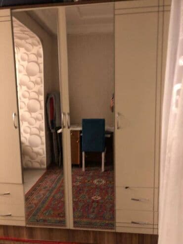 qubada evler kredit: Bakı, 1 otaqlı, Köhnə tikili, m. Neftçilər, 45 kv. m — 5