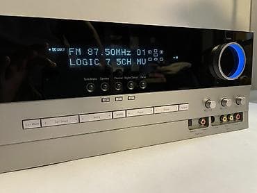 pionner kalonka: Sesguclendiriciler,Av resiverler,kalonkalar Yamaha,Klipsch,Jamo,Pure — 9
