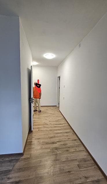 gence emlak ev: Satılir,1 otaqdan çox əlverişli 2 otağa düzəlmiş "eksperimental — 4