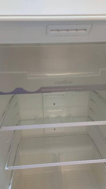 manqal satisi: İşlənmiş 2 qapılı Siemens Soyuducu Satılır, rəng - Gümüşü — 9