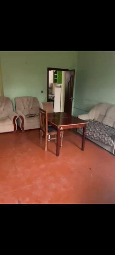 Квартиры: 80 м², 2 комнаты, Газ, Электричество, Водопровод — 2