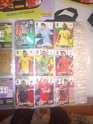 fifine: Panini Adrenalyn XL – FIFA World Cup 2026 rəsmi kolleksiya .İtaliyadan — 3