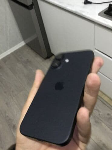 айфон 4s новый: IPhone 16, Черный — 3