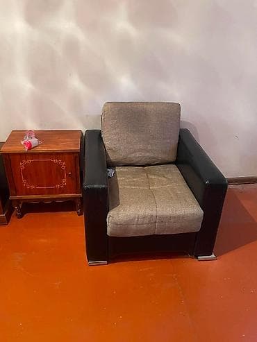 Taxta çarpayı dəsti - Material: massiv ağacdan hazırlanmış çarpayı — 4