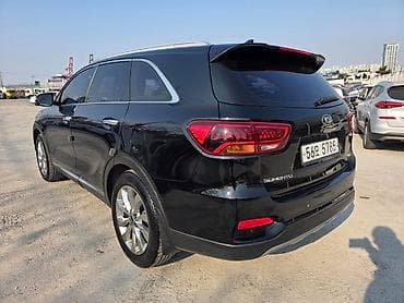 Kia Sorento: 2 l | 2018 il Ofrouder/SUV — 5