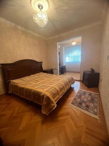 квартиры в ипотеку: Баку, 4 комнаты, Вторичка, м. Ази Асланов, 100 м² — 4