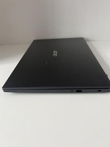 elektron kitab satilir: Model: Acer Extensa 15 EX215-54-55KV Rəng: Charcoal Black Ekran — 3