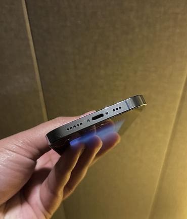 ipad min 5: IPhone 13 Pro, 128 GB, Sierra Blue, Zəmanət, Simsiz şarj, Face ID — 3