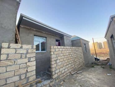 masazırda 1 otaqlı evlərin qiyməti: Masazır 1 otaqlı, 30 kv. m, Kredit var, Təmirsiz — 7