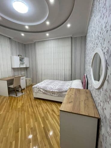 sumqayitda ev aliram: 5 otaqlı, 360 kv. m, Yeni təmirli — 16