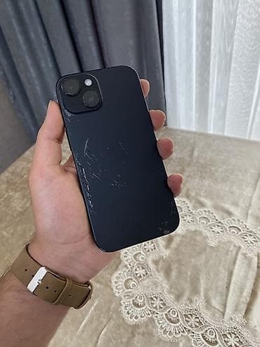 fasgo rs7 max: IPhone 15, 128 GB, Qara, Face ID — 3